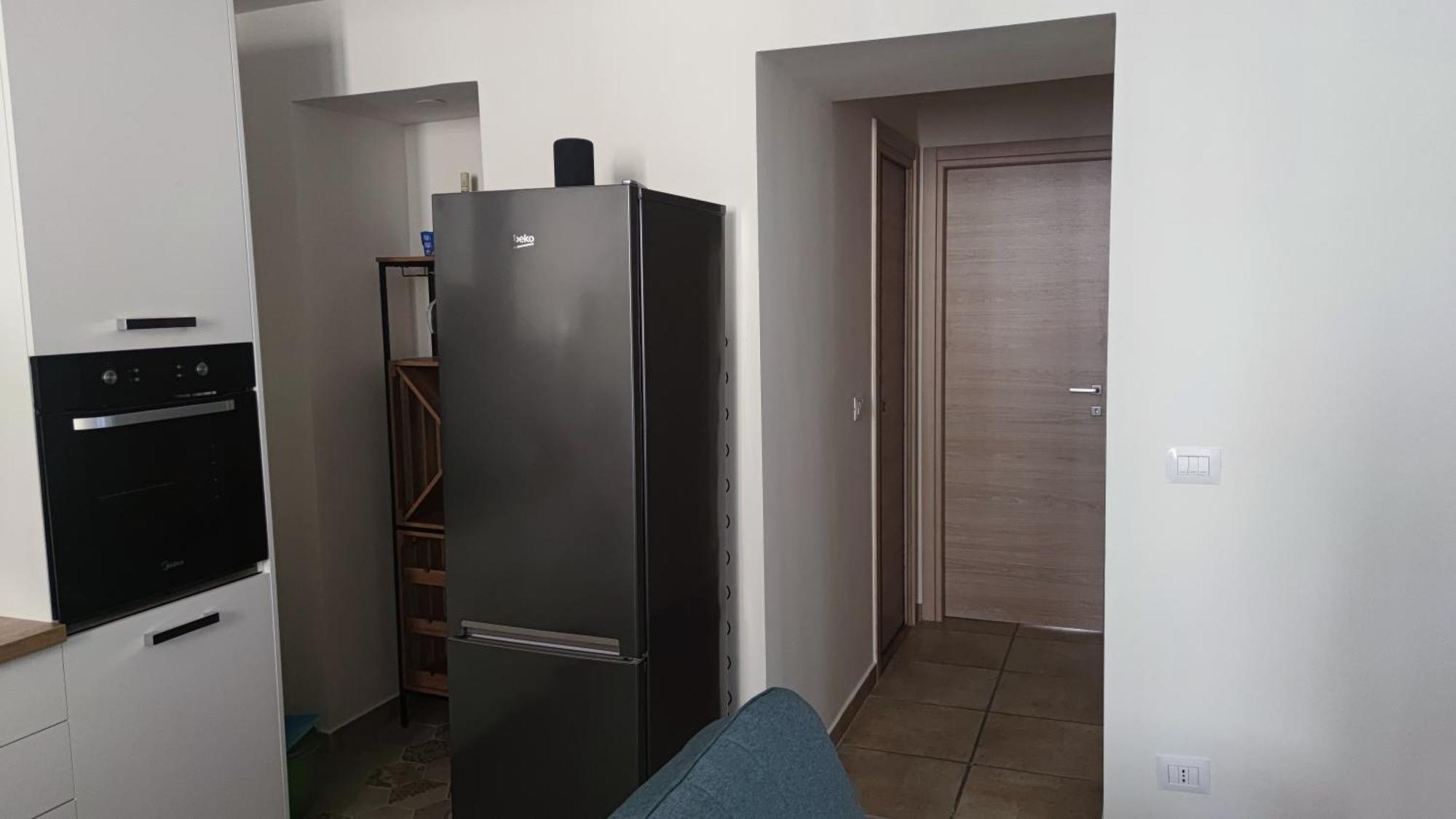 Dolce Terra Mia Apartamento Trani Exterior foto
